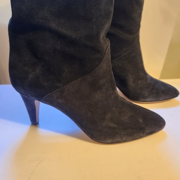 Isabel Marant Laylis suede boots size 40 BNWB - Picture 5 of 10